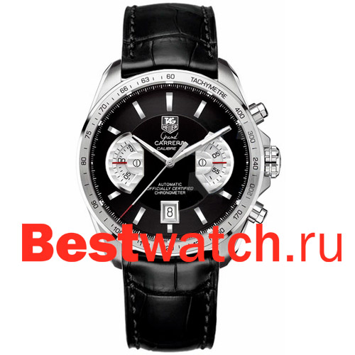 Часы TAG Heuer Grand Carrera CAV511A.FC6225